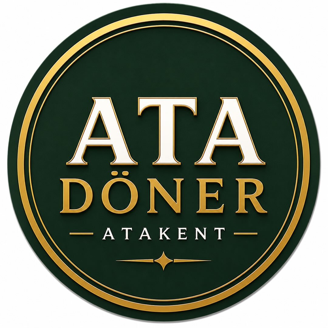 Ata Döner Atakent Logo